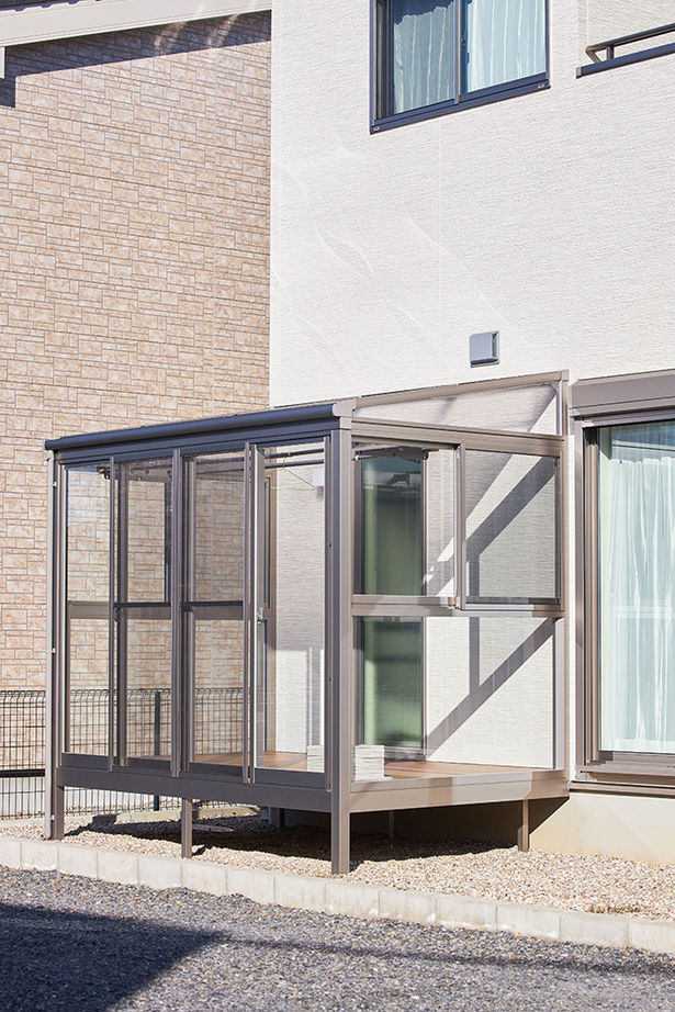 アサヒグローバルホーム 【1000万円台/間取り/30坪台/家事動線/サンルーム】コストを工夫し予算内でこだわり尽くすホテルライクな家の建築実例画像7