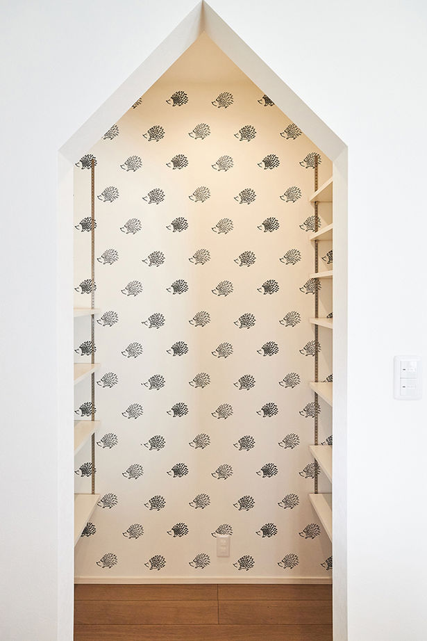 アサヒグローバルホーム 【1000万円台/間取り/30坪台/家事動線/サンルーム】コストを工夫し予算内でこだわり尽くすホテルライクな家の建築実例画像15