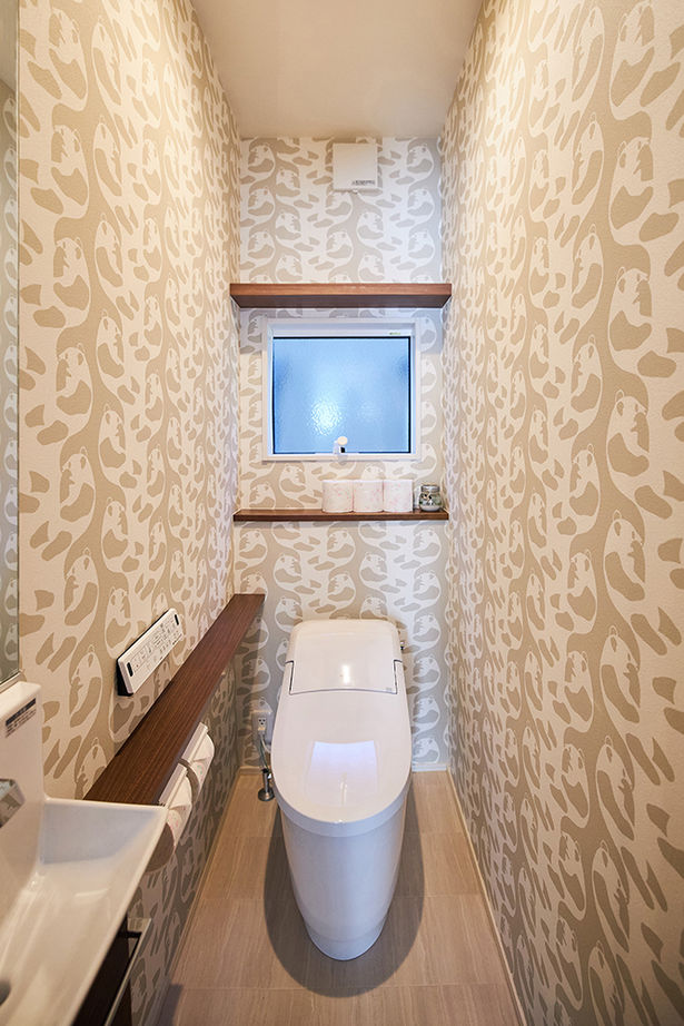 アサヒグローバルホーム 【1000万円台/間取り/30坪台/家事動線/サンルーム】コストを工夫し予算内でこだわり尽くすホテルライクな家の建築実例画像16