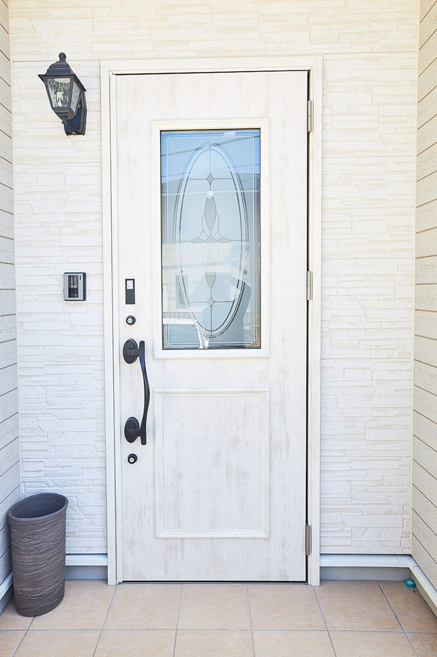 アサヒグローバルホーム 【1000万円台/間取り/平屋/アンティーク外観】ピアノ教室を併設 カフェ風の明るいリビングで楽しくレッスンの建築実例画像7