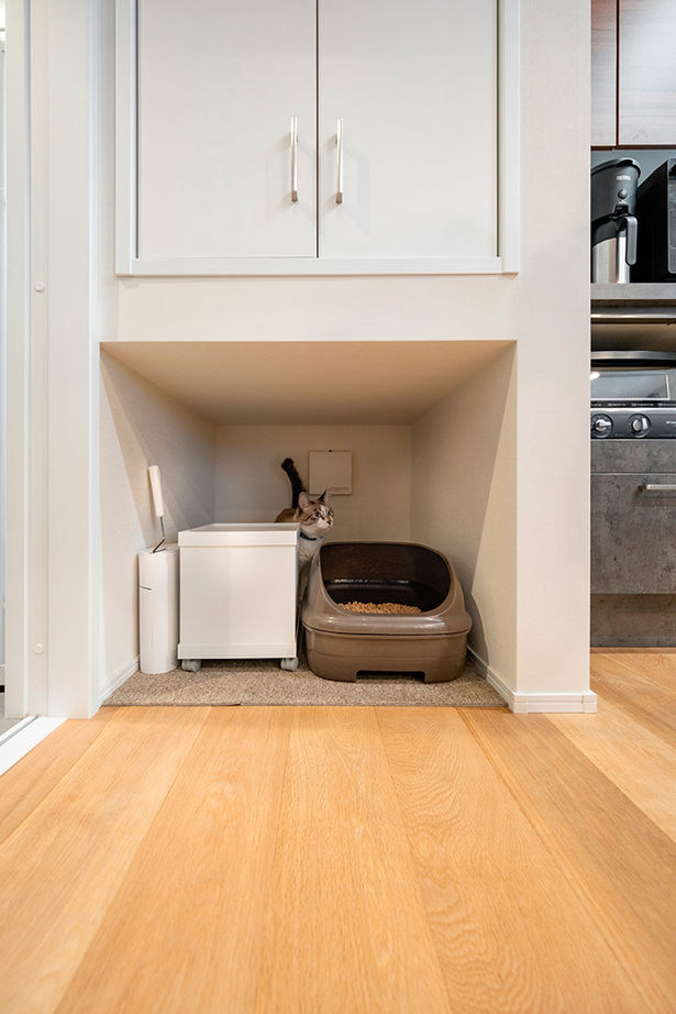 アサヒグローバルホーム 【2000万円台/間取り/30坪台/インナーガレージ】妥協ナシ！ホームジム×秘密基地がある大空間ガレージハウスの建築実例画像10