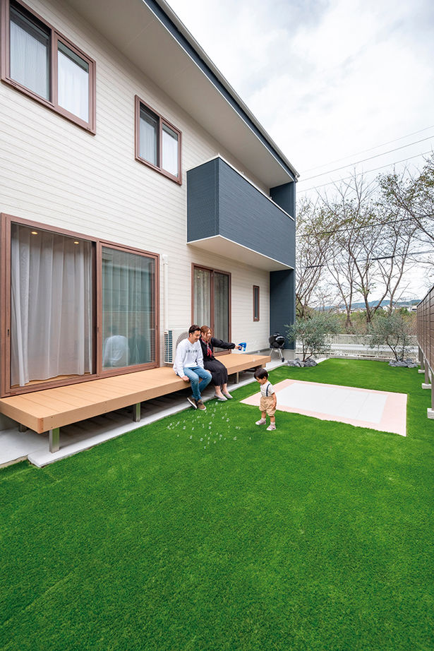 アサヒグローバルホーム 【2000万円台/間取り/30坪台/インナーガレージ】妥協ナシ！ホームジム×秘密基地がある大空間ガレージハウスの建築実例画像14