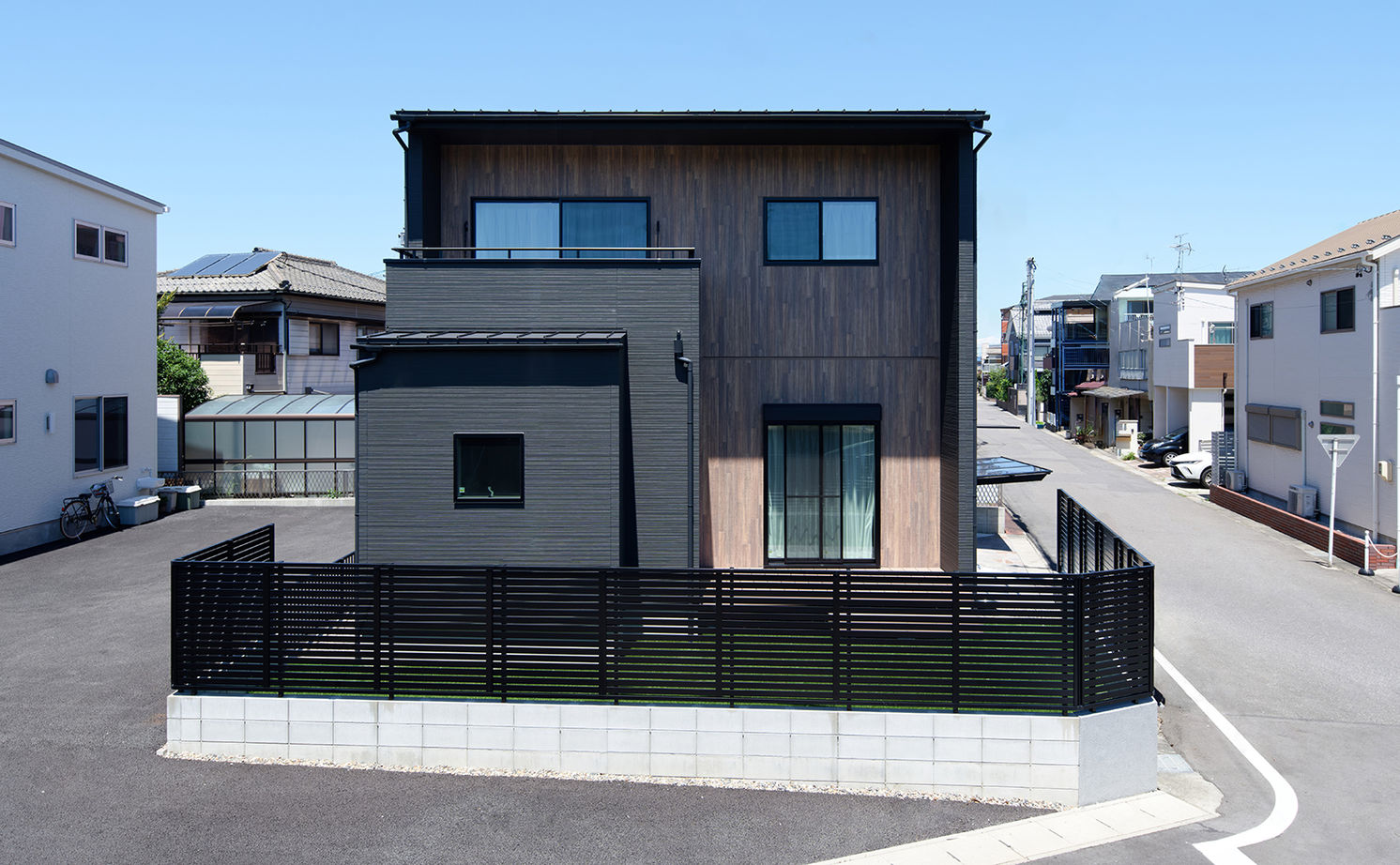 アサヒグローバルホーム 【間取り/30坪台/モダン外観/家事動線/アウトドアリビング】一級建築士のデザインで全てが叶った子育て住宅の建築実例画像6