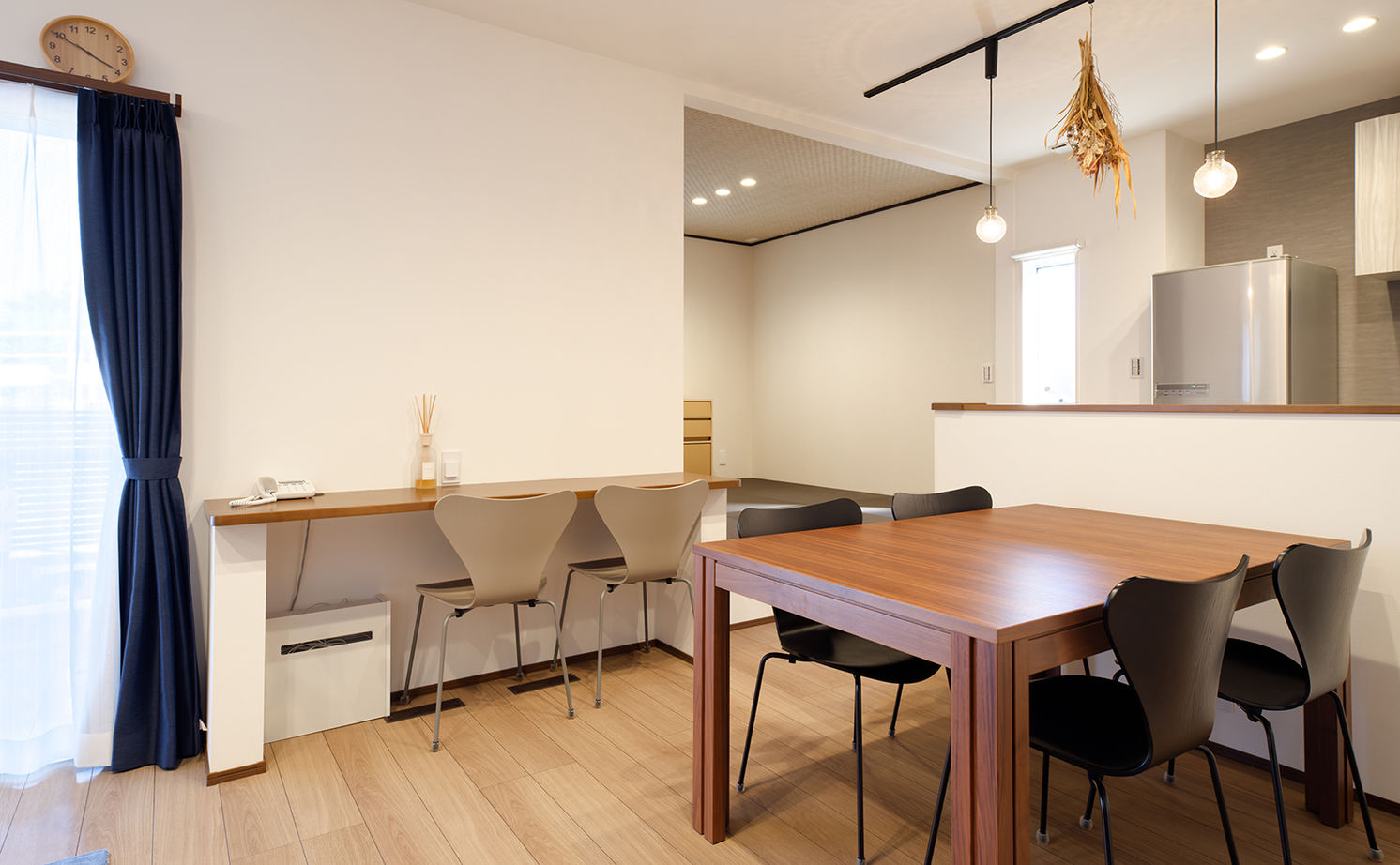 アサヒグローバルホーム 【間取り/30坪台/モダン外観/家事動線/アウトドアリビング】一級建築士のデザインで全てが叶った子育て住宅の建築実例画像9