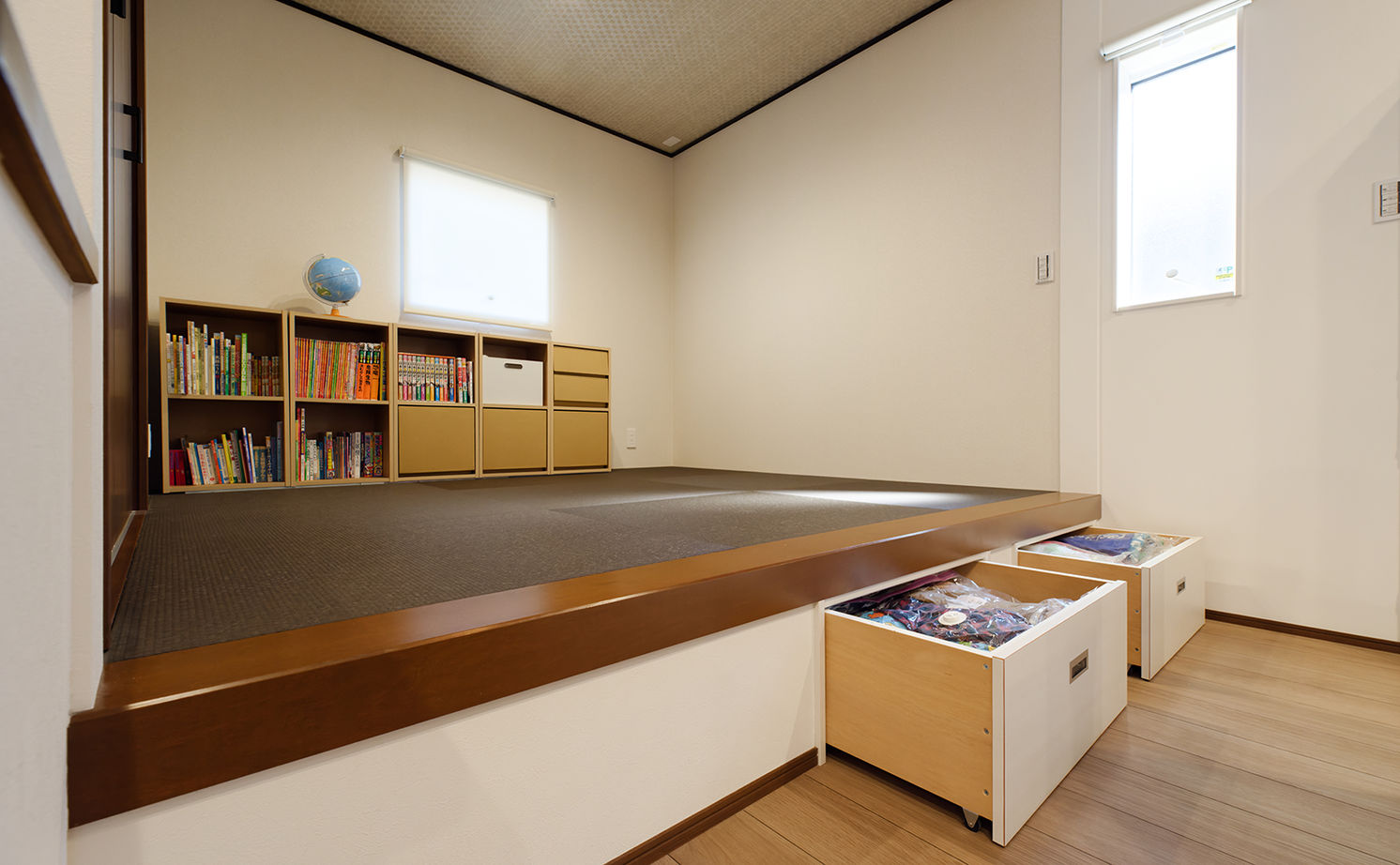 アサヒグローバルホーム 【間取り/30坪台/モダン外観/家事動線/アウトドアリビング】一級建築士のデザインで全てが叶った子育て住宅の建築実例画像10