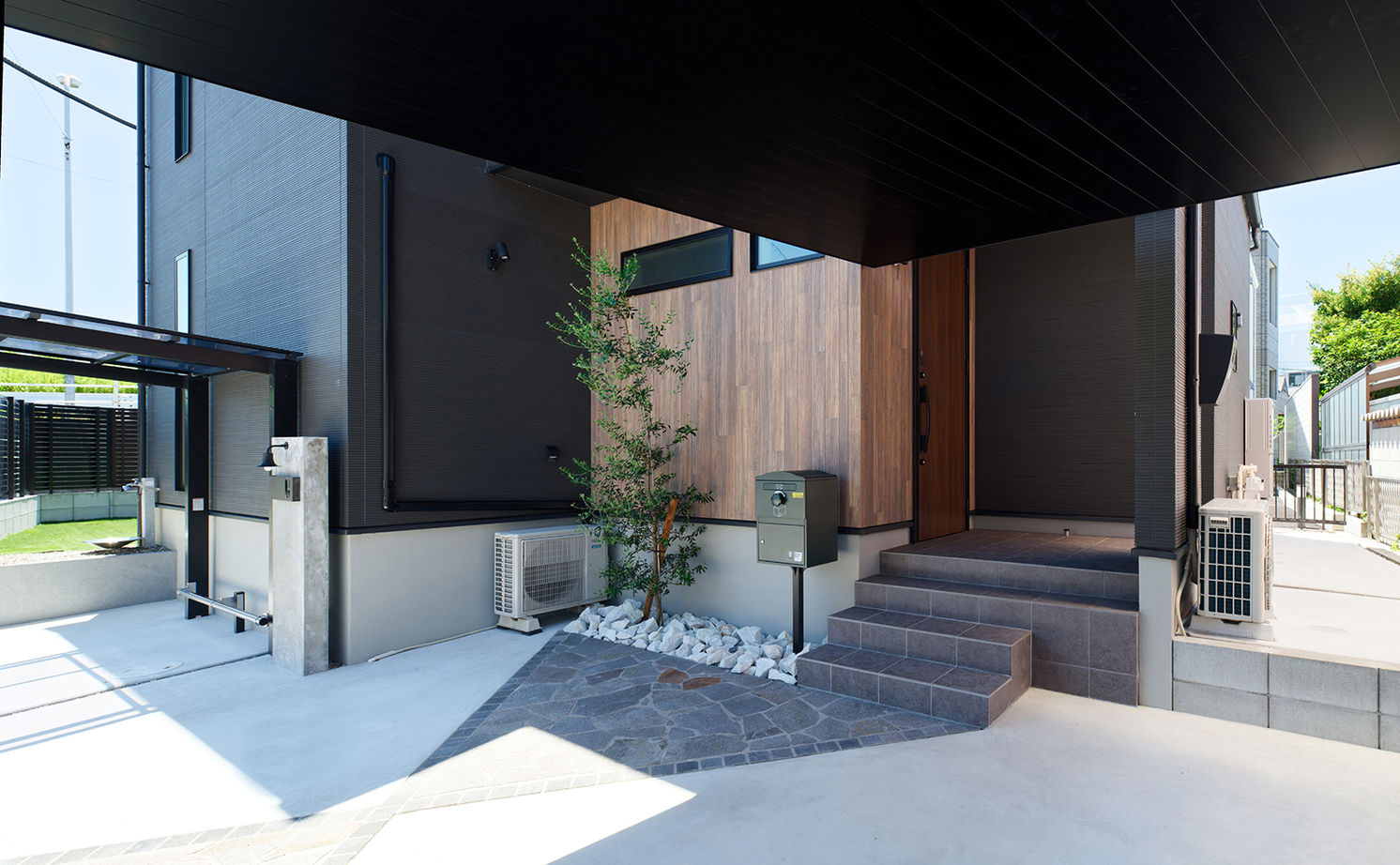 アサヒグローバルホーム 【間取り/30坪台/モダン外観/家事動線/アウトドアリビング】一級建築士のデザインで全てが叶った子育て住宅の建築実例画像14