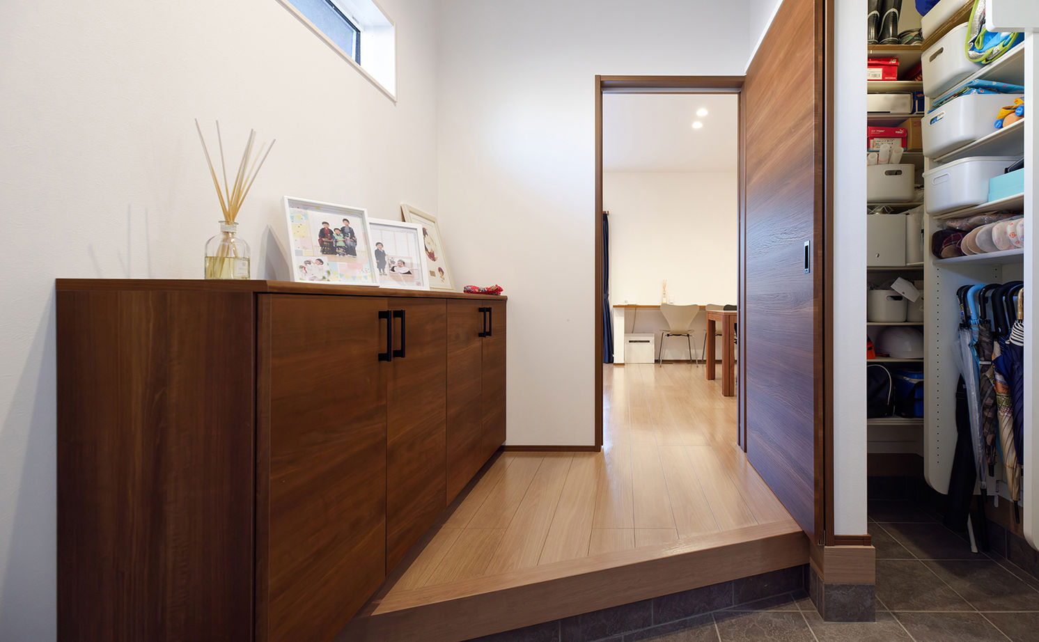 アサヒグローバルホーム 【間取り/30坪台/モダン外観/家事動線/アウトドアリビング】一級建築士のデザインで全てが叶った子育て住宅の建築実例画像15