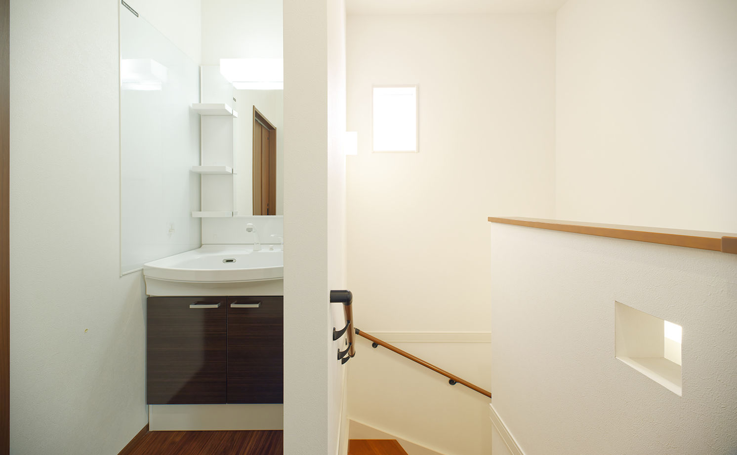 アサヒグローバルホーム 【間取り/30坪台/モダン外観/家事動線/アウトドアリビング】一級建築士のデザインで全てが叶った子育て住宅の建築実例画像18