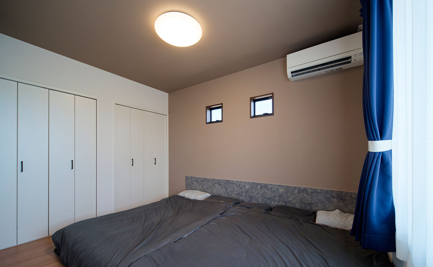 アサヒグローバルホーム 【2000万円台/間取り/40坪台/店舗併用住宅】「働く場」と「暮らす場」を中庭が繋ぐ家。26.3畳の大空間LDKの建築実例画像19