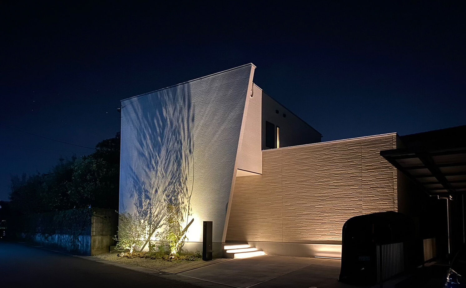 アサヒグローバルホーム 【2000万円台/間取り/30坪台/北欧モダン/中庭】お手本のような家の建築実例画像1