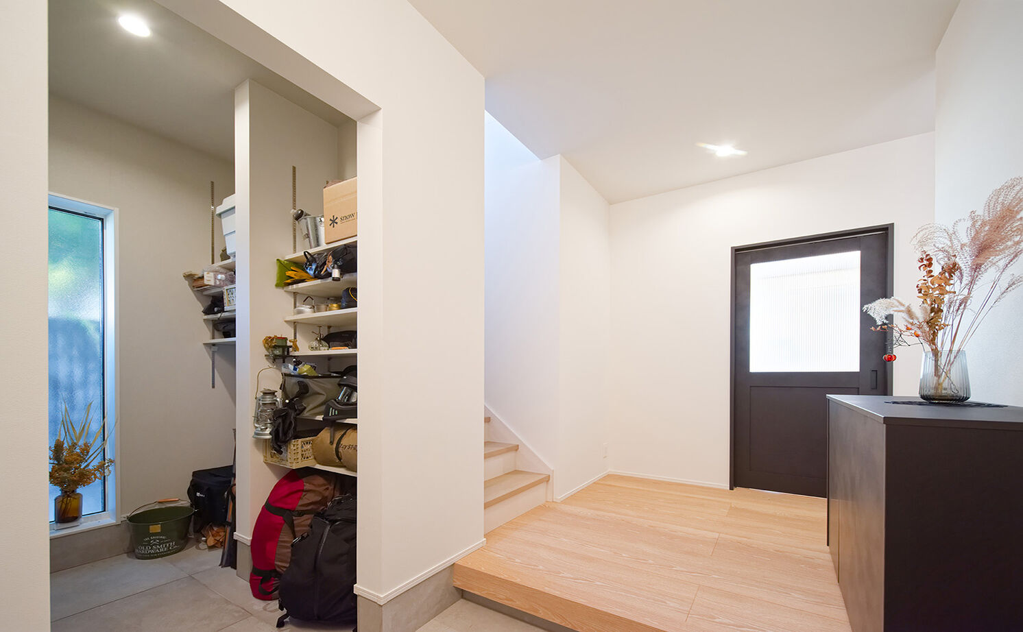 アサヒグローバルホーム 【2000万円台/間取り/30坪台/北欧モダン/中庭】お手本のような家の建築実例画像3