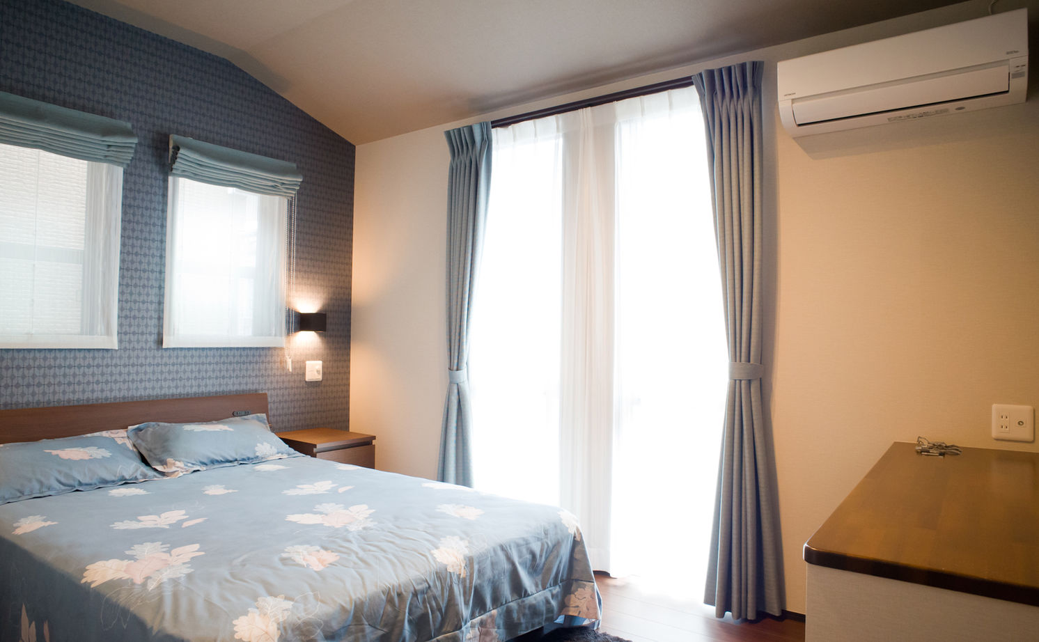 アサヒグローバルホーム 【1000万円台/間取り/30坪台/収納充実】敷地に太陽光パネル10kW搭載。吹抜けリビングで開放感たっぷりの建築実例画像13