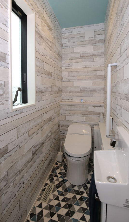 アサヒグローバルホーム 【1000万円台/間取り/約34坪/ローコスト】土地探しも一緒に。施主の要望をすべて盛り込んだ天井が高い家の建築実例画像5