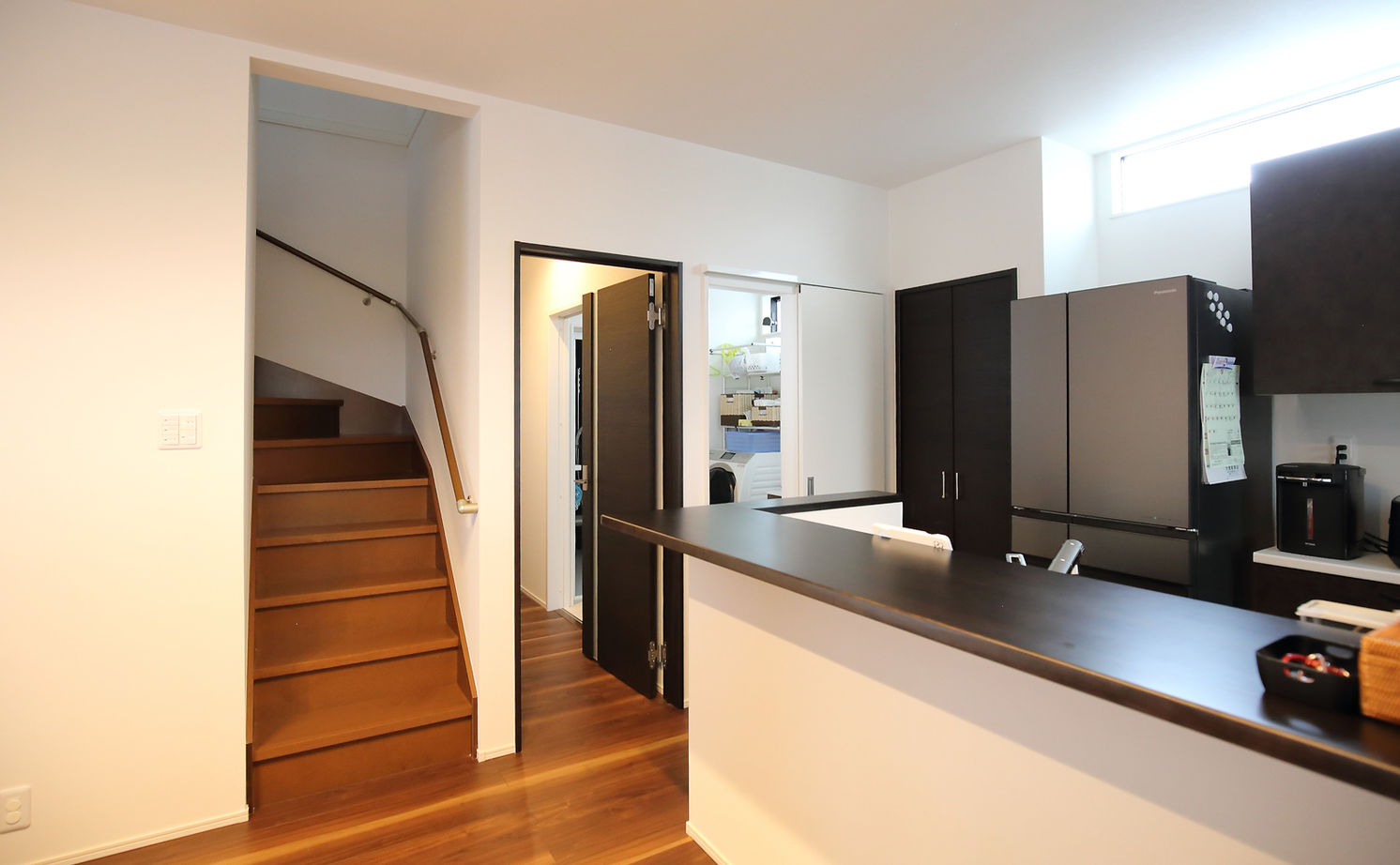 アサヒグローバルホーム 【1000万円台/間取り/約34坪/ローコスト】土地探しも一緒に。施主の要望をすべて盛り込んだ天井が高い家の建築実例画像7