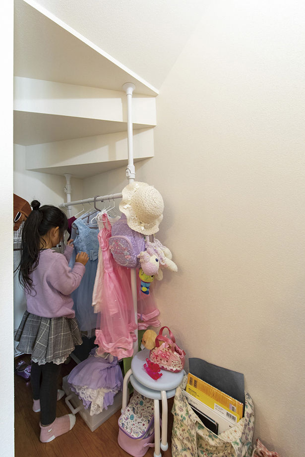 アサヒグローバルホーム 【1000万円台/間取り/ガレージハウス/バルコニー/片流れ】「標準仕様でインナーガレージ付＆耐震性に安心」の建築実例画像7