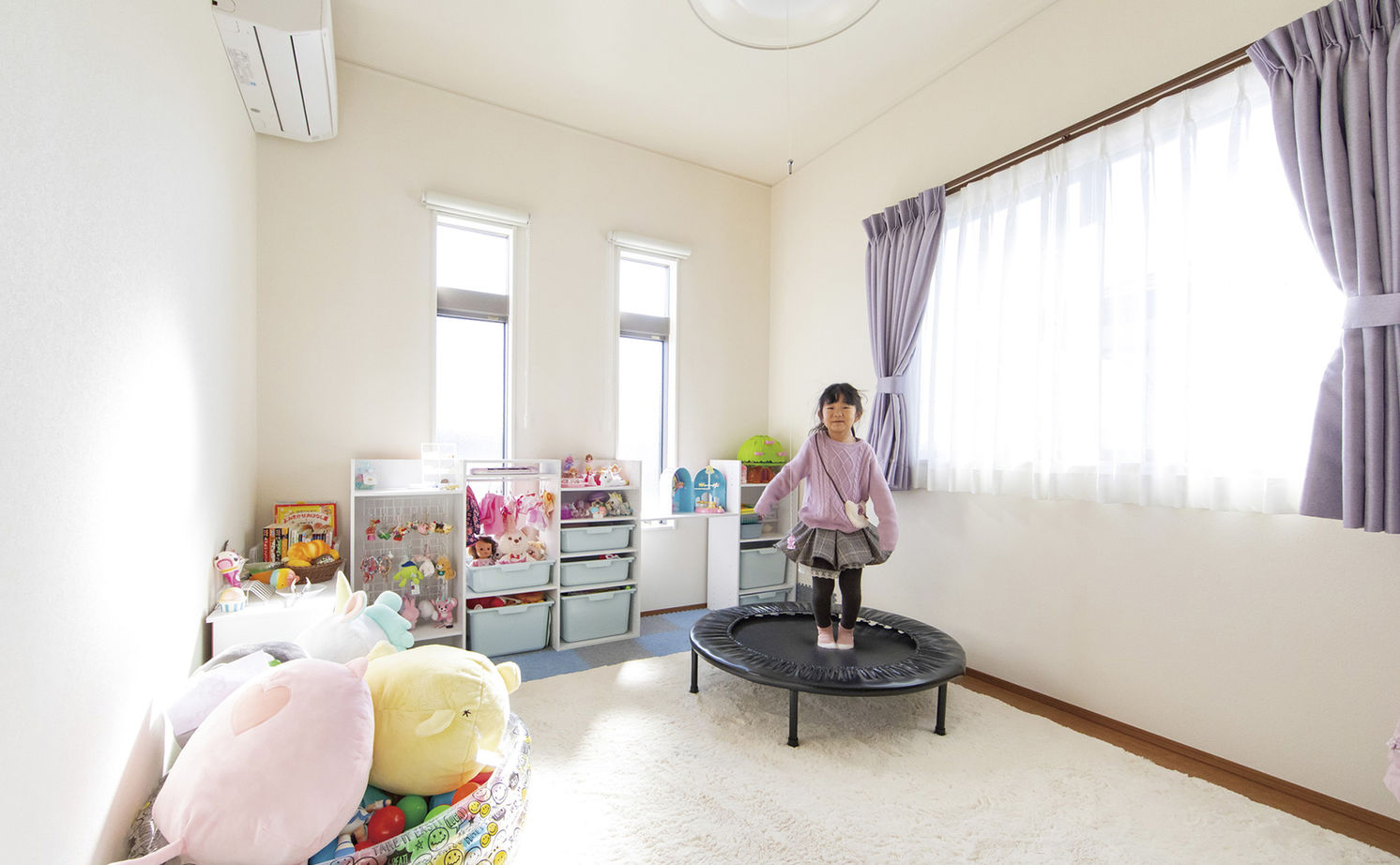 アサヒグローバルホーム 【1000万円台/間取り/ガレージハウス/バルコニー/片流れ】「標準仕様でインナーガレージ付＆耐震性に安心」の建築実例画像8