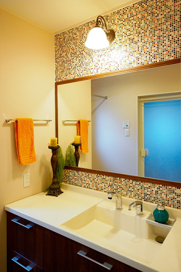 アサヒグローバルホーム 【2000万円台/間取り/約46坪/おしゃれな家】男の隠れ家、妻のアトリエ。プライベートな時間も大切にする家の建築実例画像11