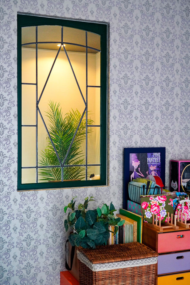 アサヒグローバルホーム 【2000万円台/間取り/約46坪/おしゃれな家】男の隠れ家、妻のアトリエ。プライベートな時間も大切にする家の建築実例画像12