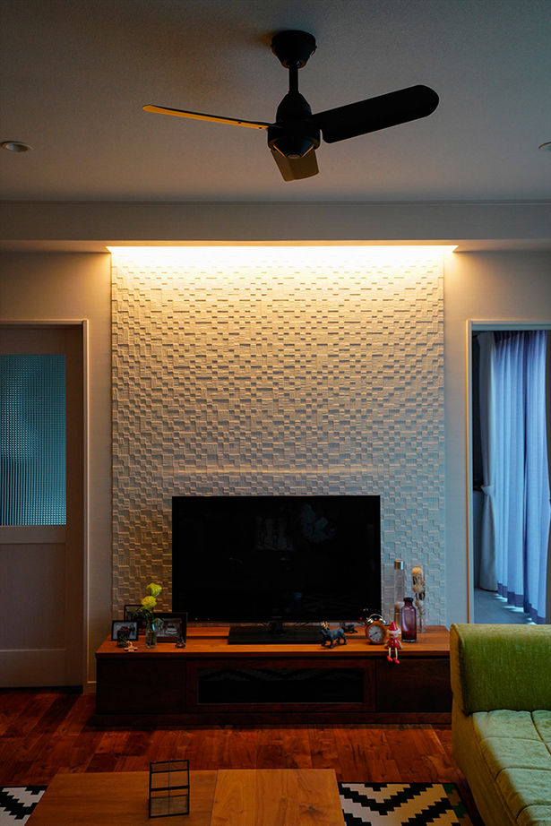 アサヒグローバルホーム 【2000万円台/間取り/約46坪/おしゃれな家】男の隠れ家、妻のアトリエ。プライベートな時間も大切にする家の建築実例画像15