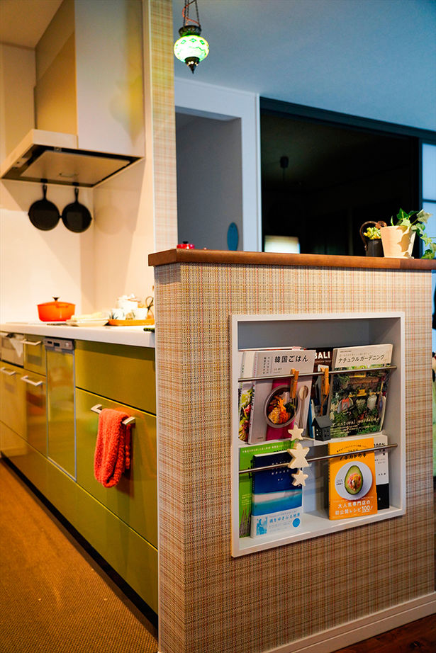 アサヒグローバルホーム 【2000万円台/間取り/約46坪/おしゃれな家】男の隠れ家、妻のアトリエ。プライベートな時間も大切にする家の建築実例画像16