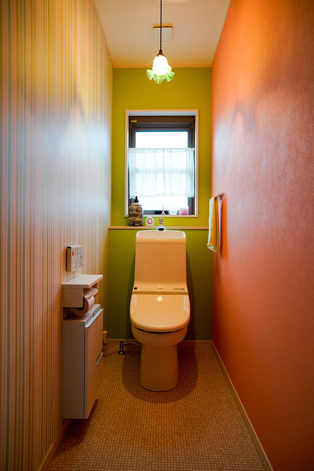 アサヒグローバルホーム 【2000万円台/間取り/約46坪/おしゃれな家】男の隠れ家、妻のアトリエ。プライベートな時間も大切にする家の建築実例画像17