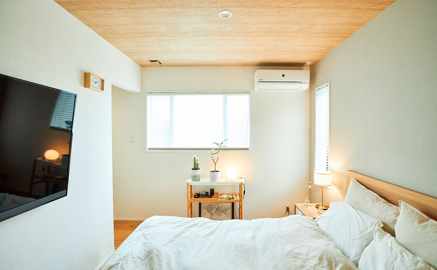 アサヒグローバルホーム 【1000万円台/間取り/30坪台/ガルバリウム外観/吹抜リビング】中庭でおうちカフェ。一級建築士デザインの家の建築実例画像12