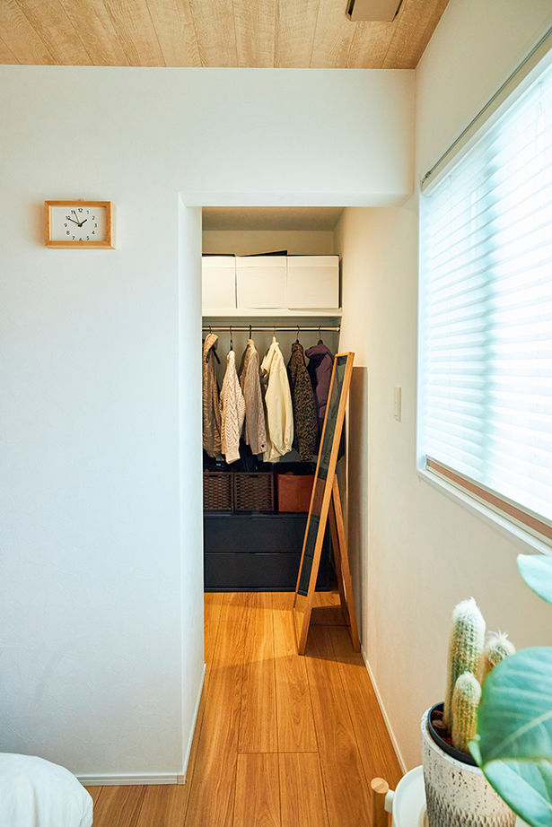 アサヒグローバルホーム 【1000万円台/間取り/30坪台/ガルバリウム外観/吹抜リビング】中庭でおうちカフェ。一級建築士デザインの家の建築実例画像13