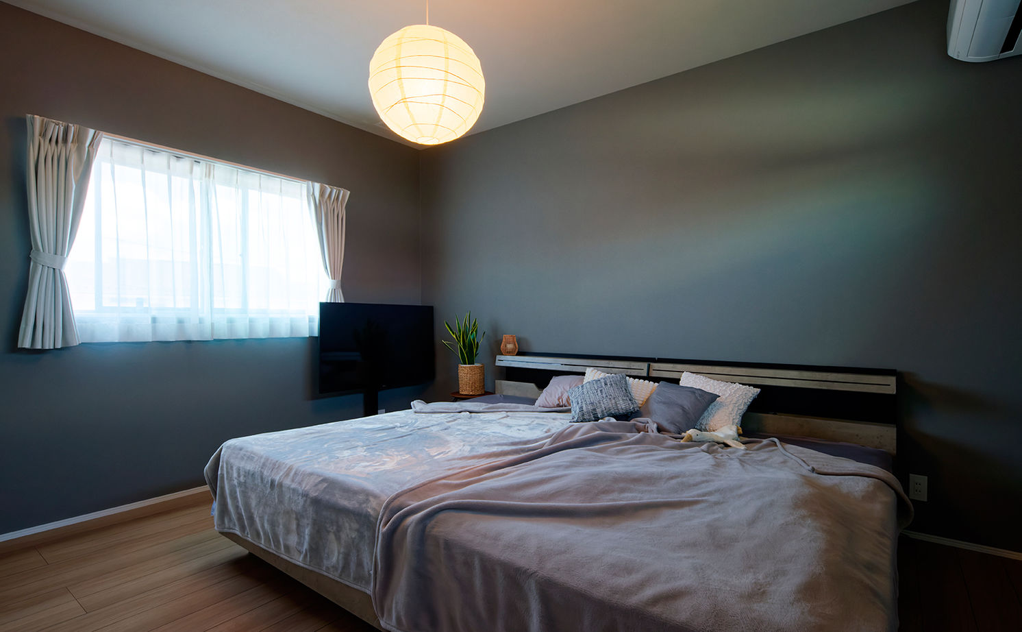 アサヒグローバルホーム 【2000万円台/間取り/40坪台/ガレージ】飽きのこないシンプルデザイン。スタイリッシュなガレージハウスの建築実例画像13