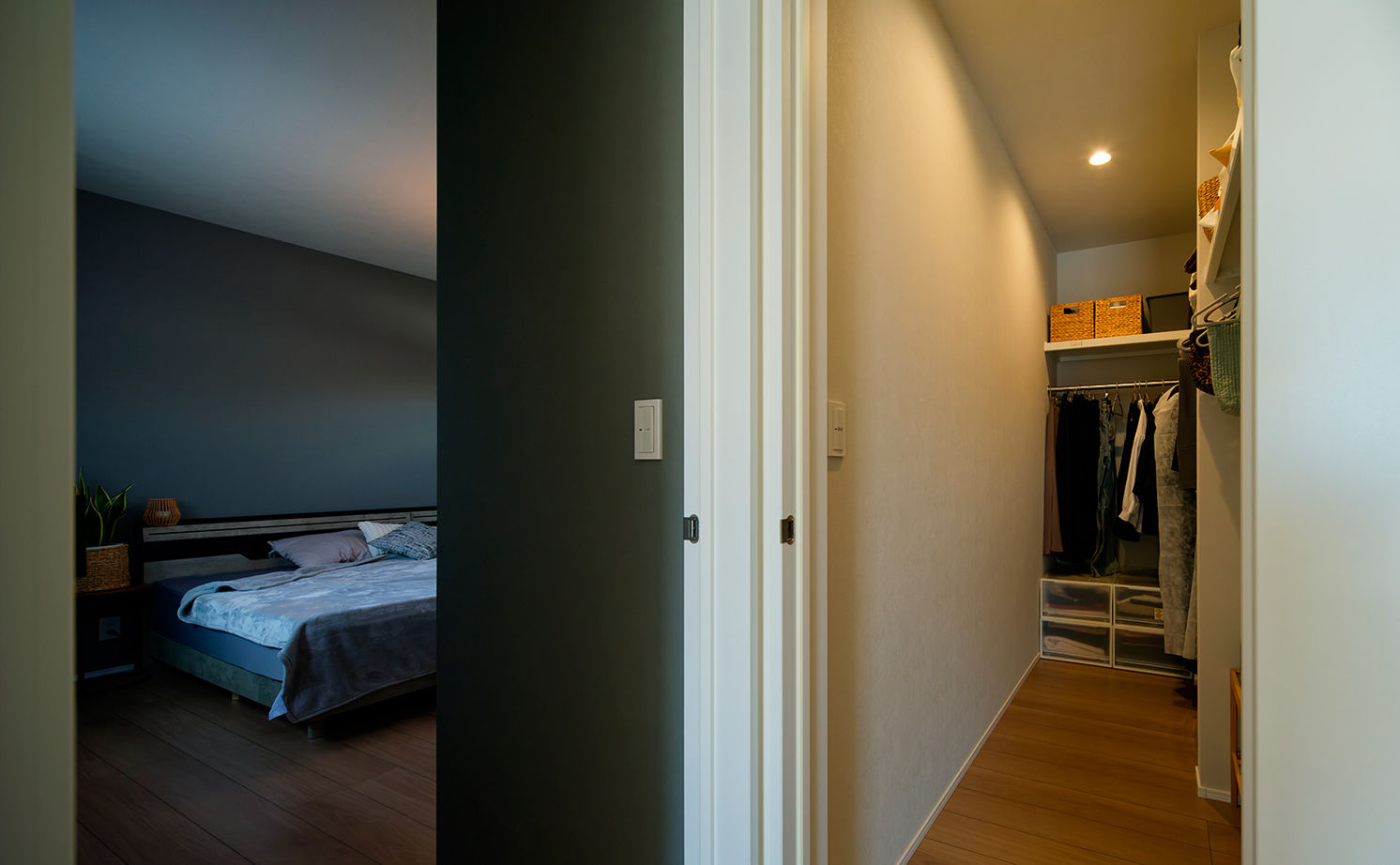 アサヒグローバルホーム 【2000万円台/間取り/40坪台/ガレージ】飽きのこないシンプルデザイン。スタイリッシュなガレージハウスの建築実例画像14