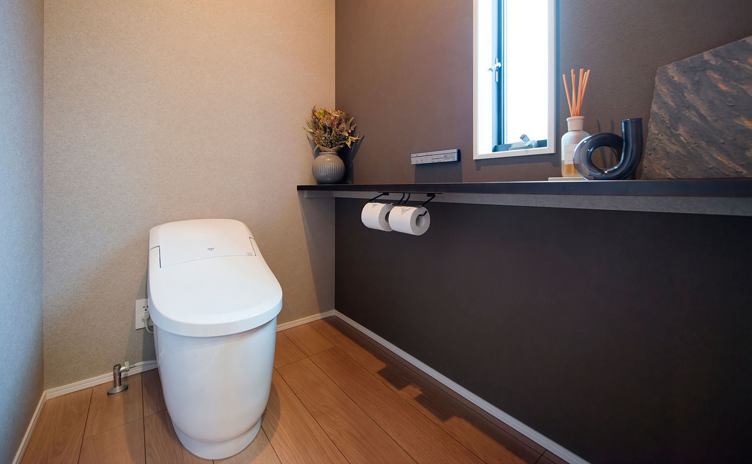 アサヒグローバルホーム 【2000万円台/間取り/40坪台/ガレージ】飽きのこないシンプルデザイン。スタイリッシュなガレージハウスの建築実例画像18