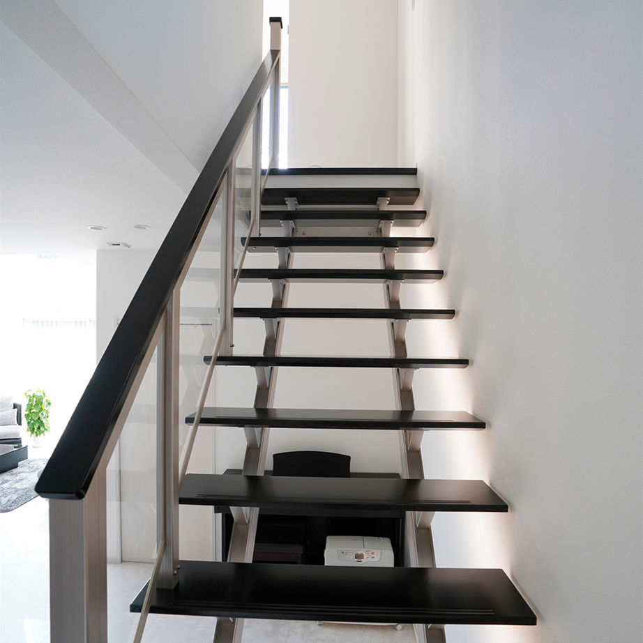 アサヒグローバルホーム 【1000万円台/間取り/40坪台/吹抜リビング/スタイリッシュ外観】屋上バルコニーでBBQ 長年の理想を叶えた家の建築実例画像19