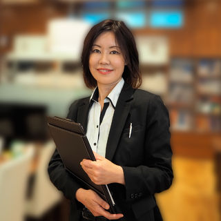 アサヒグローバルホームの担当者画像