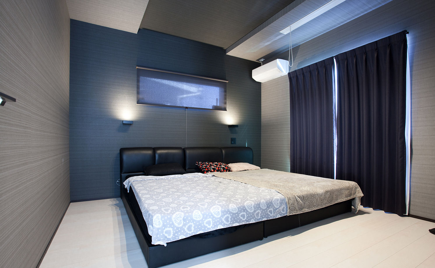 アサヒグローバルホーム 【1000万円台/間取り/約40坪/グレイッシュ外観/土間】南向きの広いリビング×折り上げ天井で開放感抜群の家の建築実例画像8