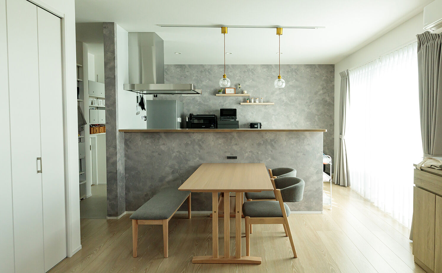 アサヒグローバルホーム 【1000万円台/間取り/20坪台/平屋】北欧風なコンパクト平屋の建築実例画像2