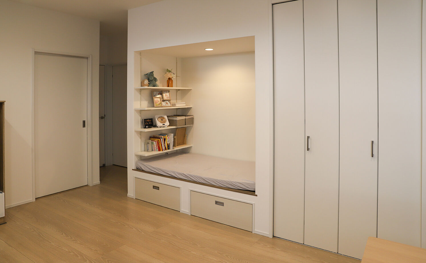 アサヒグローバルホーム 【1000万円台/間取り/20坪台/平屋】北欧風なコンパクト平屋の建築実例画像5