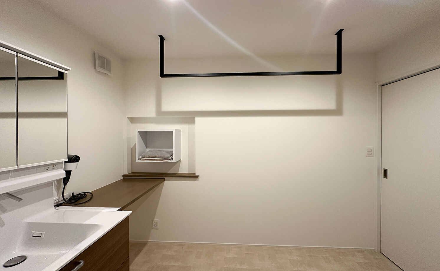 アサヒグローバルホーム 【1000万円台/間取り/20坪台/平屋】北欧風なコンパクト平屋の建築実例画像6