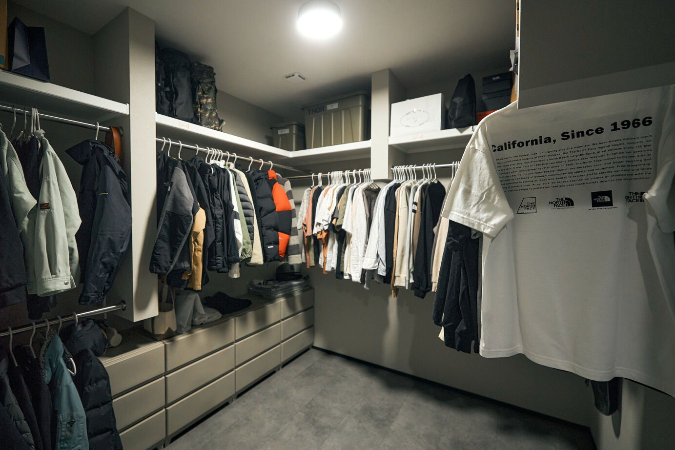 アサヒグローバルホーム 【2000万円台/間取り/20坪台/平屋】趣味に寄り添う収納、動線とデザインを両立したスタイリッシュな平屋の建築実例画像5