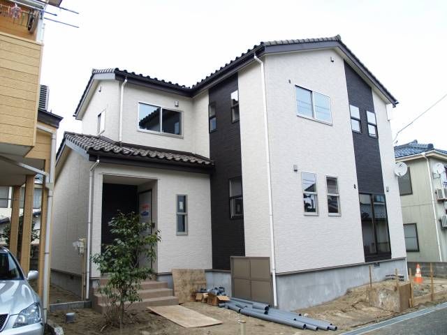 光英住宅 伝統と新しさが調和する　現代日本にマッチしたスタンダードモダンな住まいの建築実例画像1