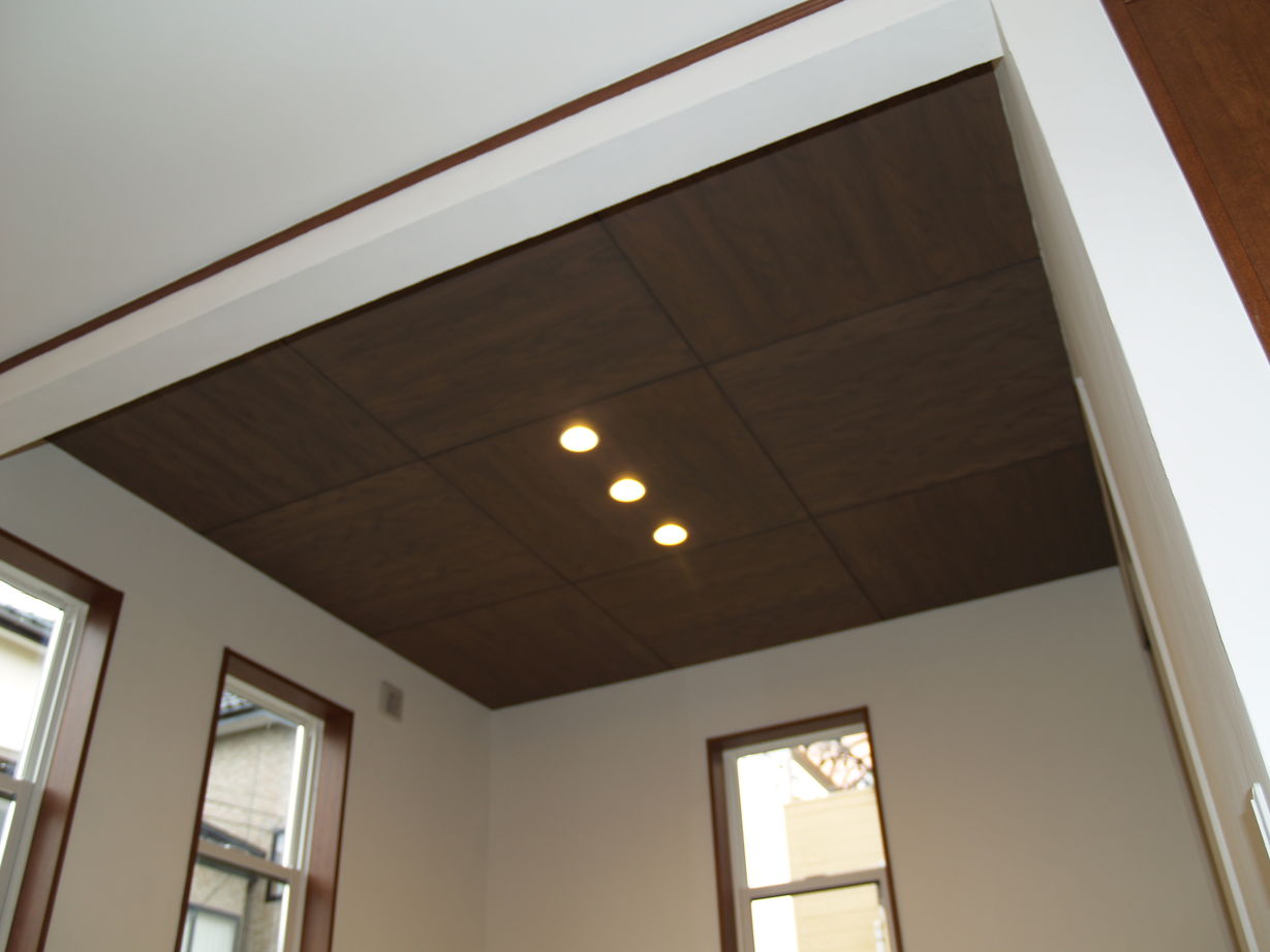 光英住宅 伝統と新しさが調和する　現代日本にマッチしたスタンダードモダンな住まいの建築実例画像6