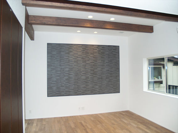 光英住宅 北欧風のかわいい内観デザインと、エレガントな外観が見事にマッチした、美しいゼロエネハウスの建築実例画像3