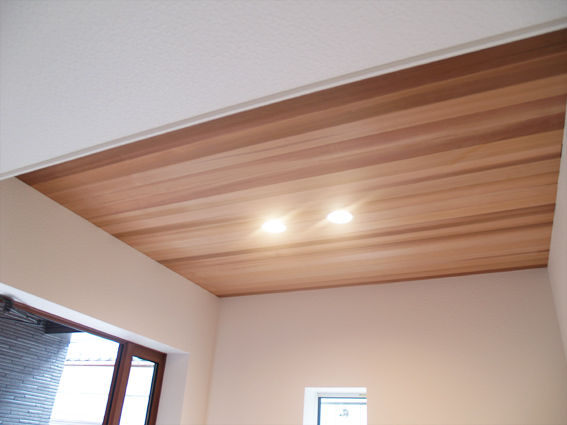 光英住宅 北欧風のかわいい内観デザインと、エレガントな外観が見事にマッチした、美しいゼロエネハウスの建築実例画像4