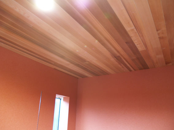 光英住宅 北欧風のかわいい内観デザインと、エレガントな外観が見事にマッチした、美しいゼロエネハウスの建築実例画像5