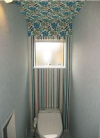 光英住宅 北欧風のかわいい内観デザインと、エレガントな外観が見事にマッチした、美しいゼロエネハウスの建築実例画像7