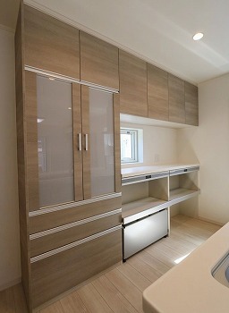 光英住宅 ナチュラルモダンのインテリアがオシャレなゼロエネのエコロジー住宅の建築実例画像4