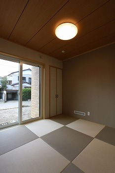 光英住宅 ナチュラルモダンのインテリアがオシャレなゼロエネのエコロジー住宅の建築実例画像5