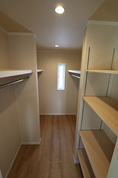 光英住宅 ナチュラルモダンのインテリアがオシャレなゼロエネのエコロジー住宅の建築実例画像6