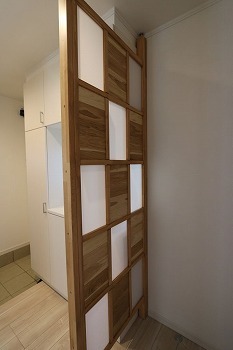 光英住宅 ナチュラルモダンのインテリアがオシャレなゼロエネのエコロジー住宅の建築実例画像9