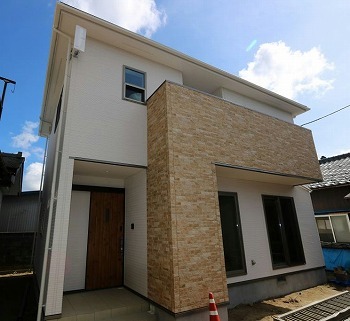 光英住宅 ナチュラルモダンのインテリアがオシャレなゼロエネのエコロジー住宅の建築実例画像10