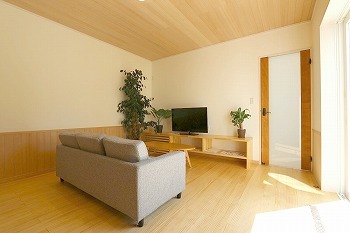 光英住宅 ZEHの省エネ性能とナチュラルデザインを両立させた暮らしやすいお家の建築実例画像