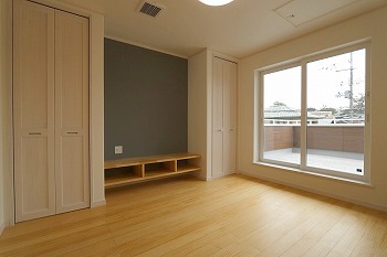 光英住宅 ZEHの省エネ性能とナチュラルデザインを両立させた暮らしやすいお家の建築実例画像4